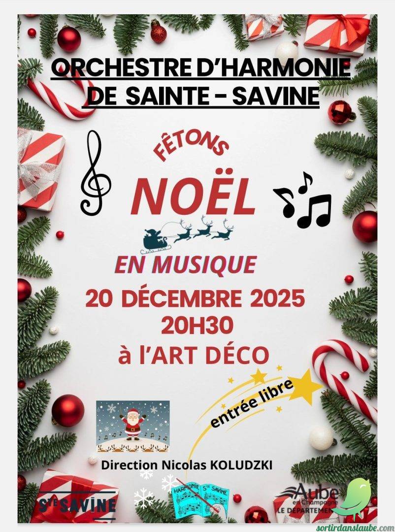 Concert de Noel - 0
