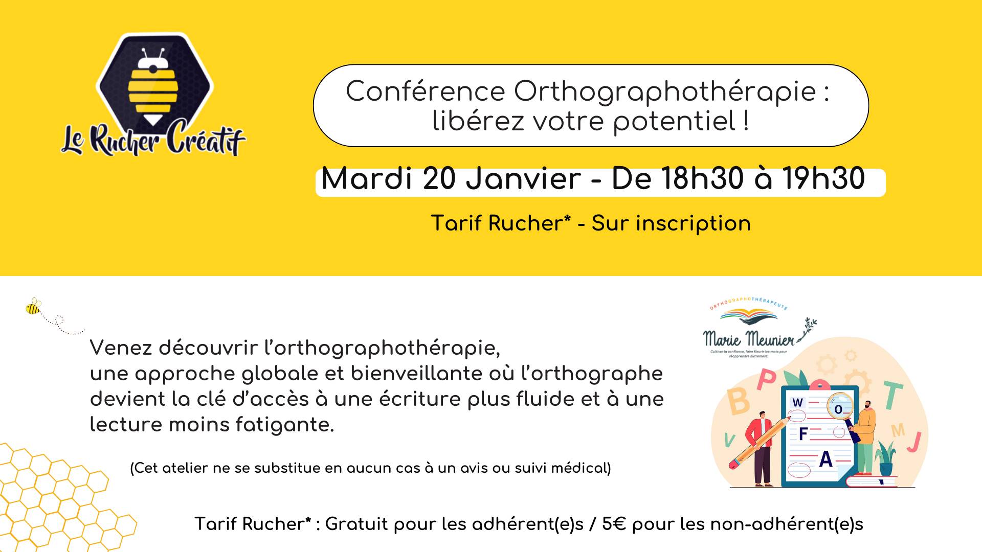 Atelier « Renforcer son organisation pour mieux gérer son temps » - 0