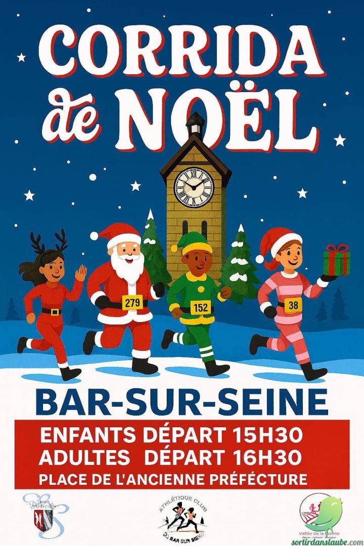 Corrida de Noel - 0
