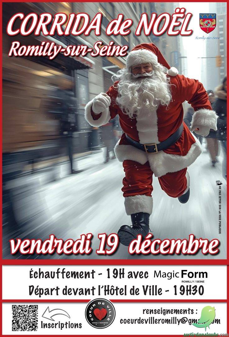 Corrida de Noël - 0