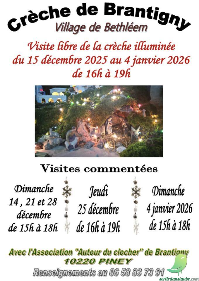 Crèche de Brantigny - 0