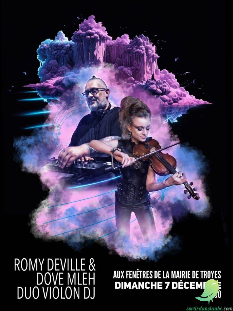 Concert spectacle Dove & Romy - 0