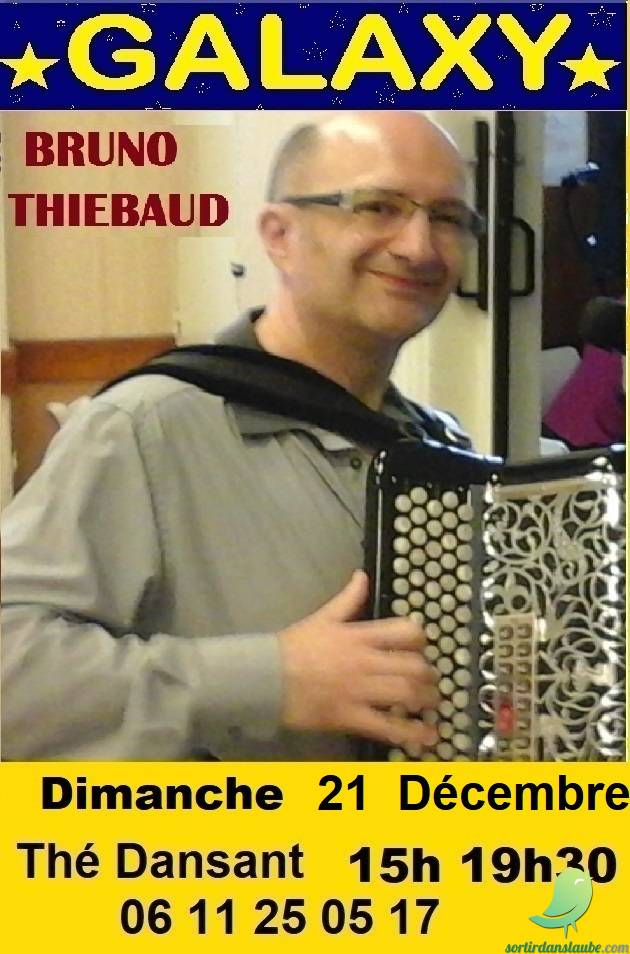 Après midi dansant - 0