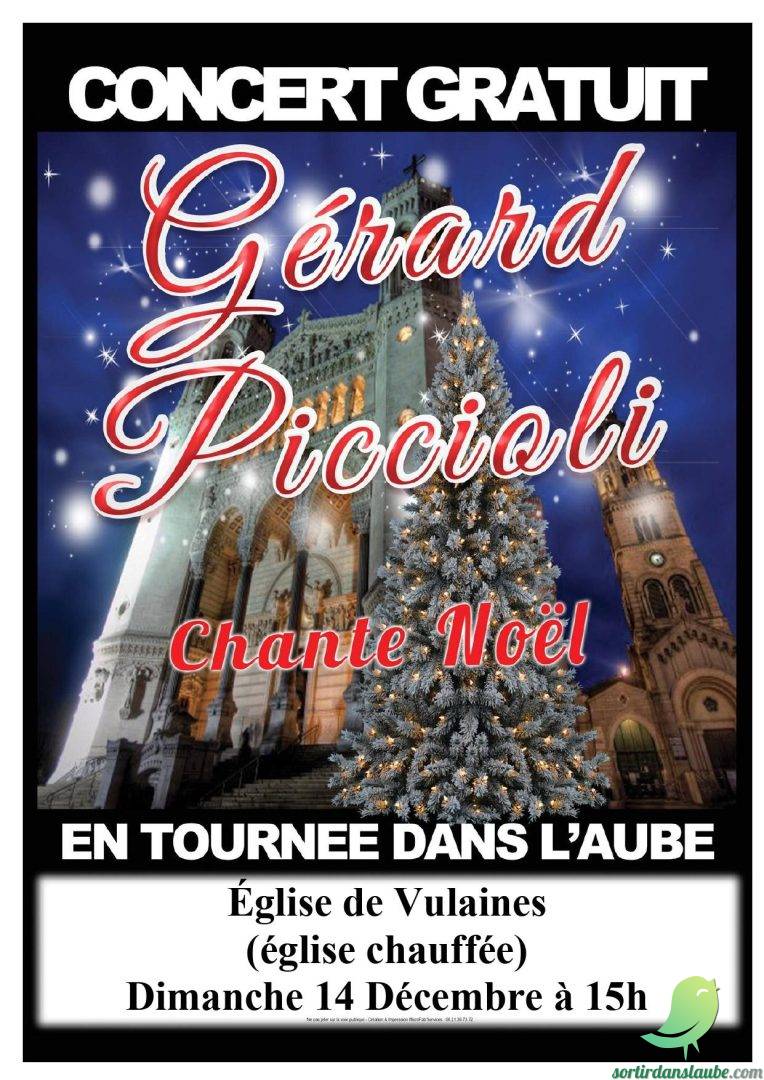 Gérard Piccioli chante Noël - 0
