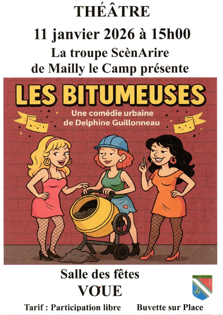 Les Bitumeuses - 0