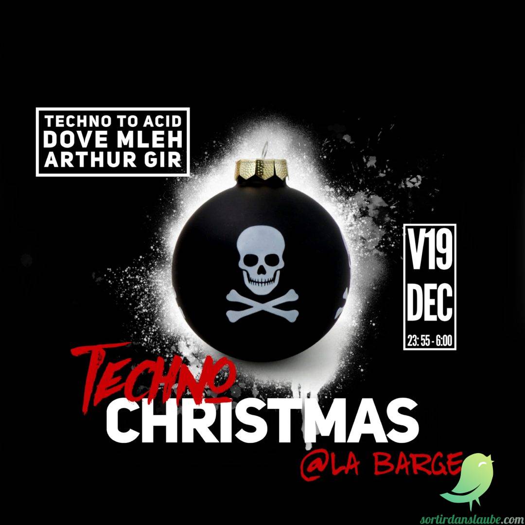 Techno Christmas - 0