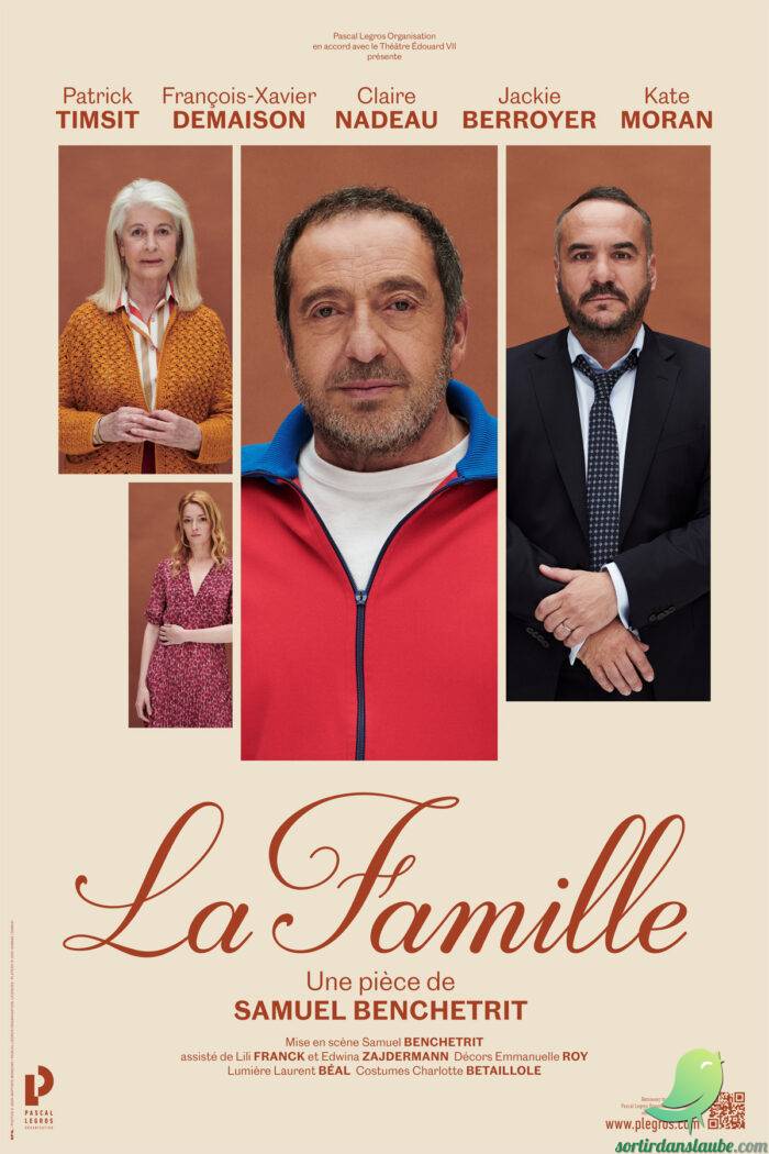 La Famille - 0