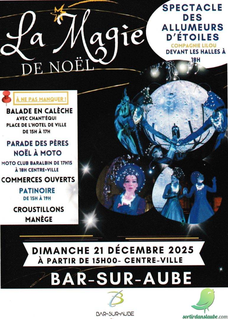 Magie de Noel - 0
