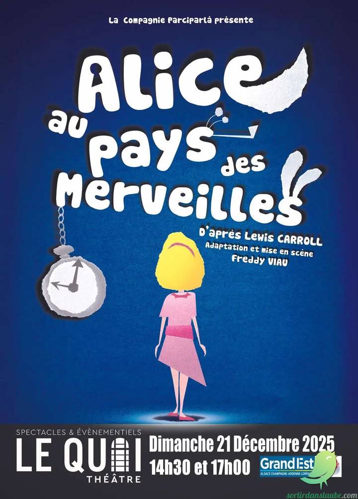 Alice au Pays des merveilles - 0