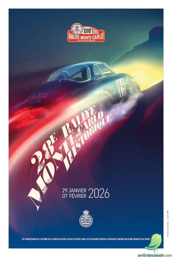 Rallye Historique De Monte-Carlo - 0