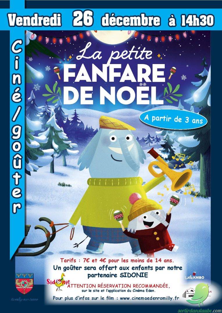 Ciné goûter - 0
