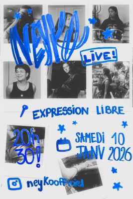 Concert avec le groupe NEYKO - 0