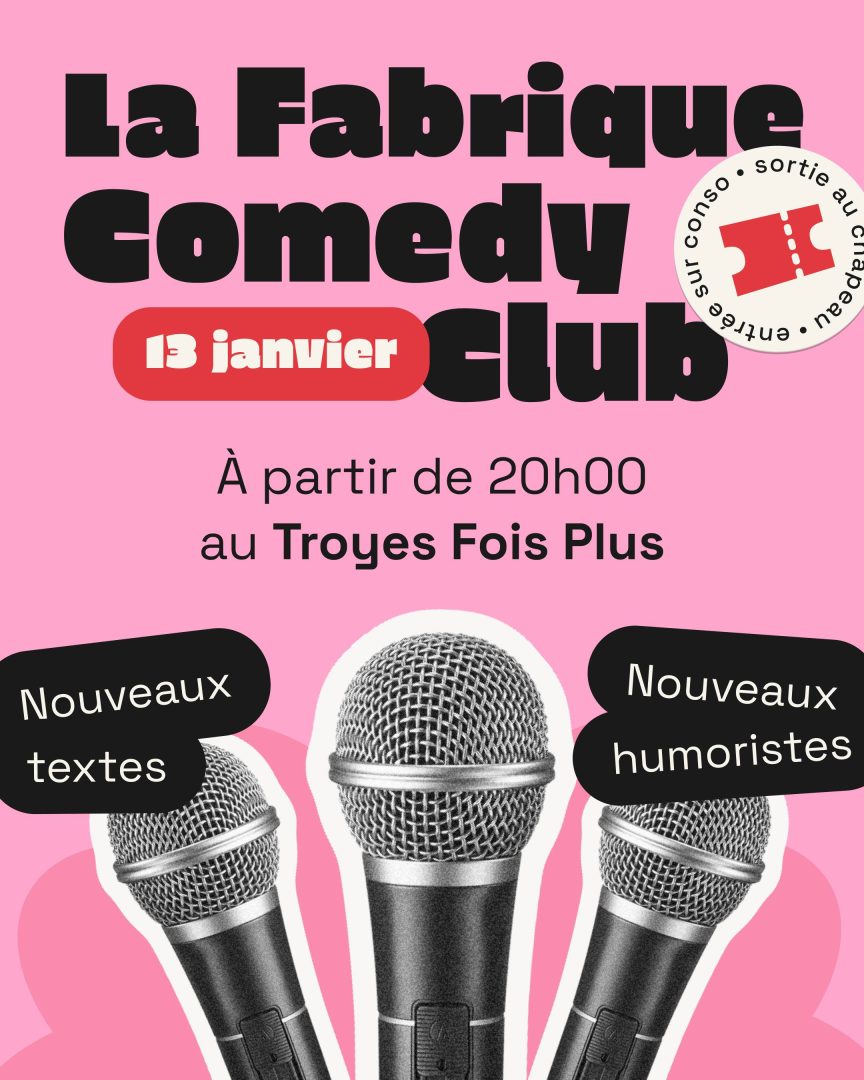 La Fabrique Comedy Club - 0