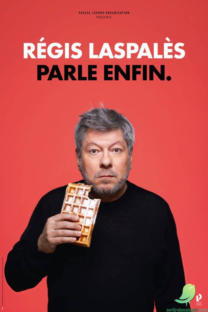 Régis Laspalès - 0