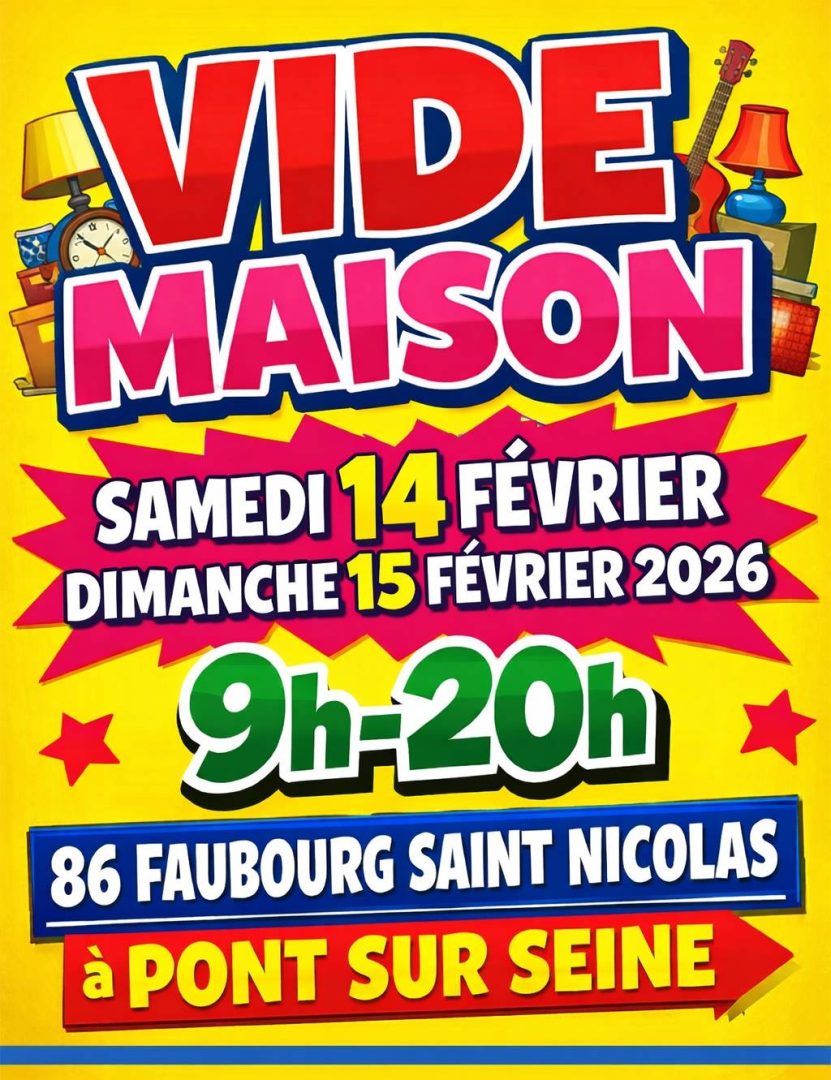 Vide maison: Pont sur Seine - 0