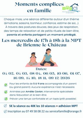 Moments complices en famille - 0