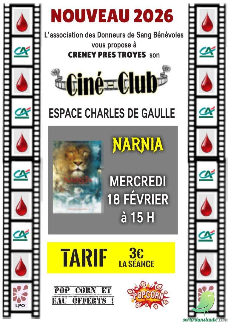 Cinéma: Narnia - 0