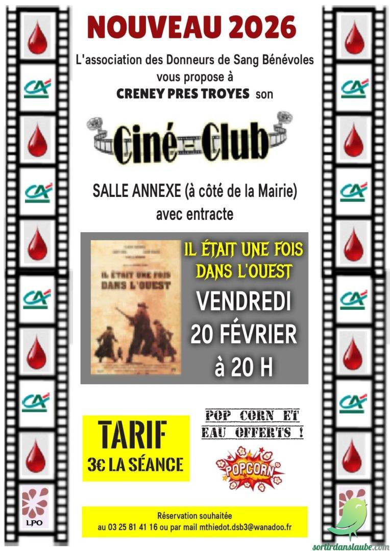 Cinéma: il était une fois dans l&rsquo;Ouest - 0