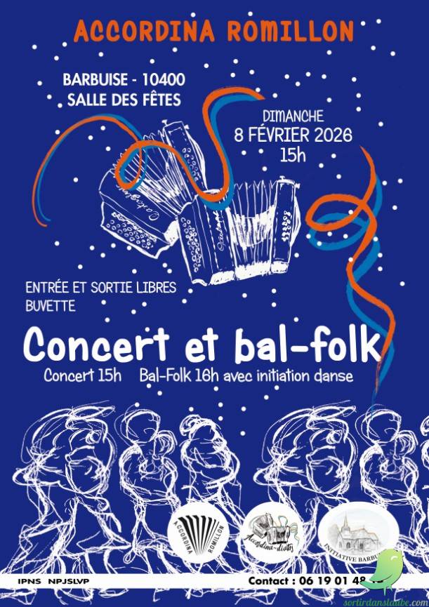 Concert et Bal Folk - 0