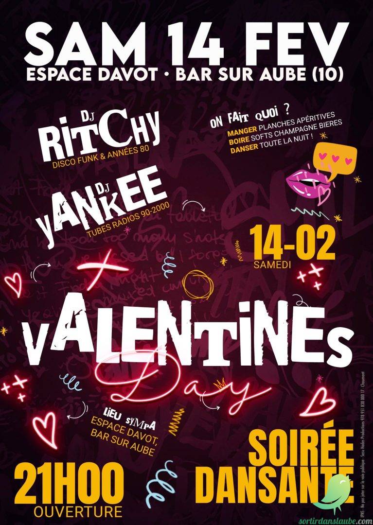 Soirée Valentines Day - 0