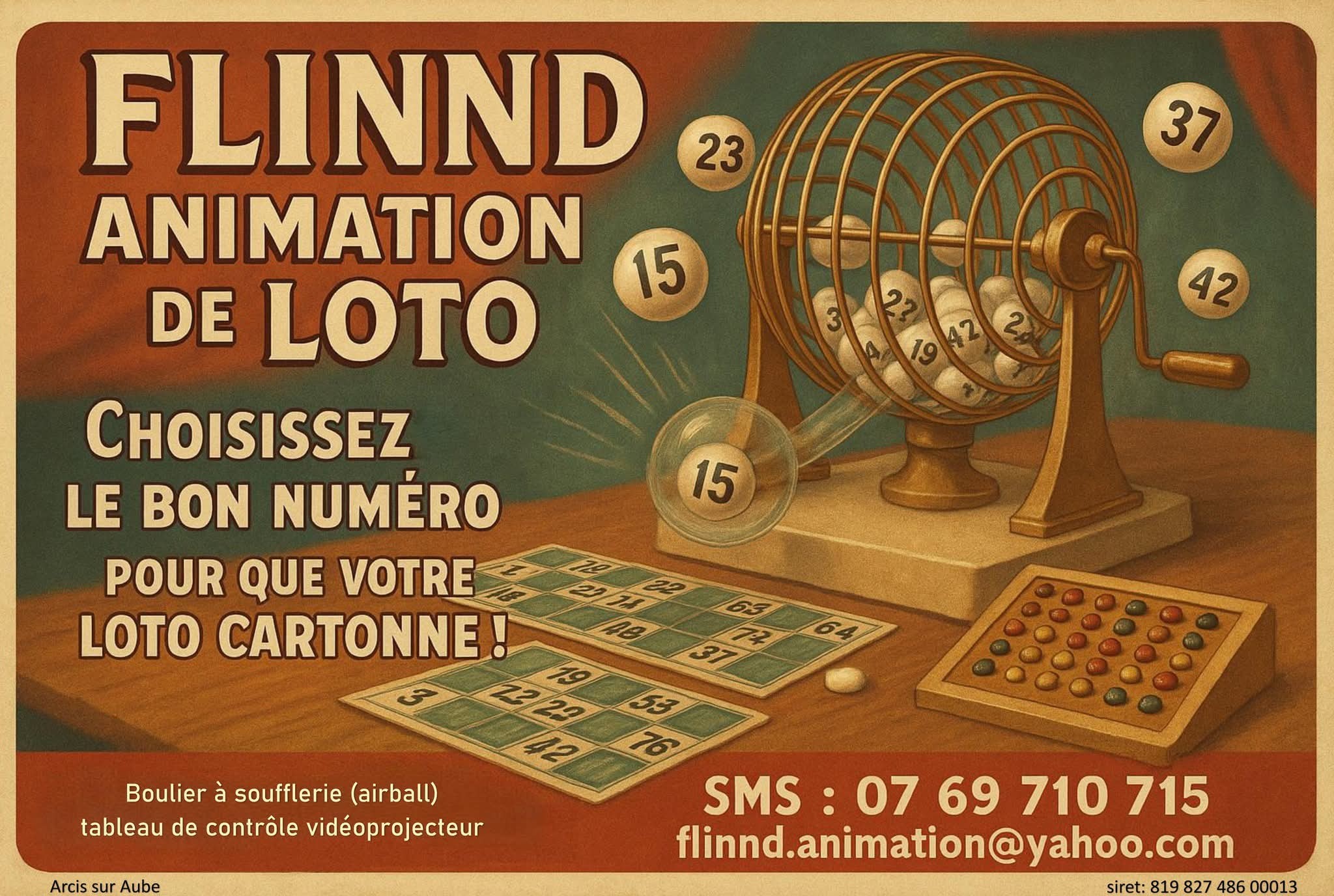 Flinnd animations de lotos - 0