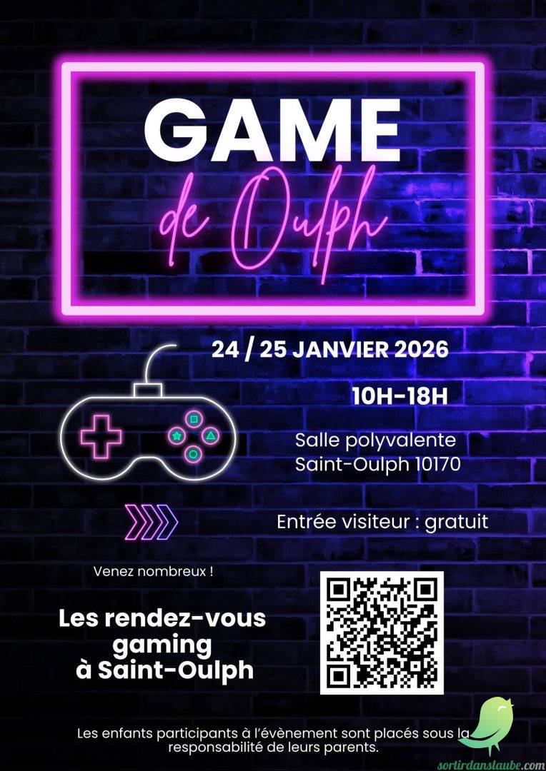 Game de Oulph - 0