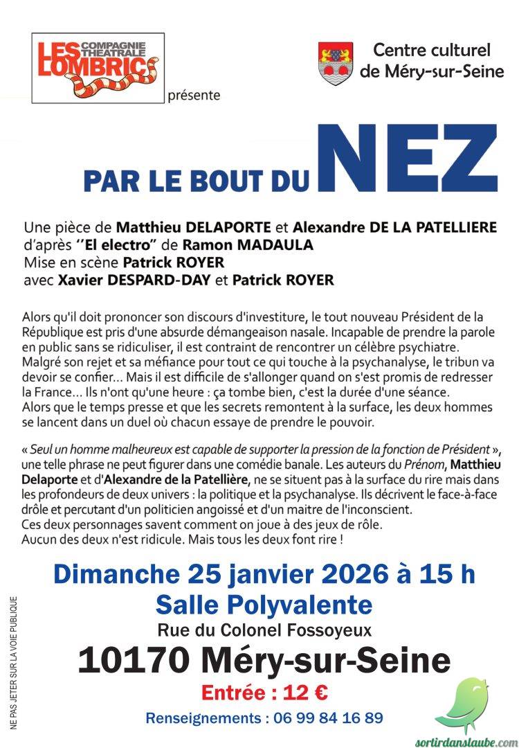 Par le bout du nez - 1
