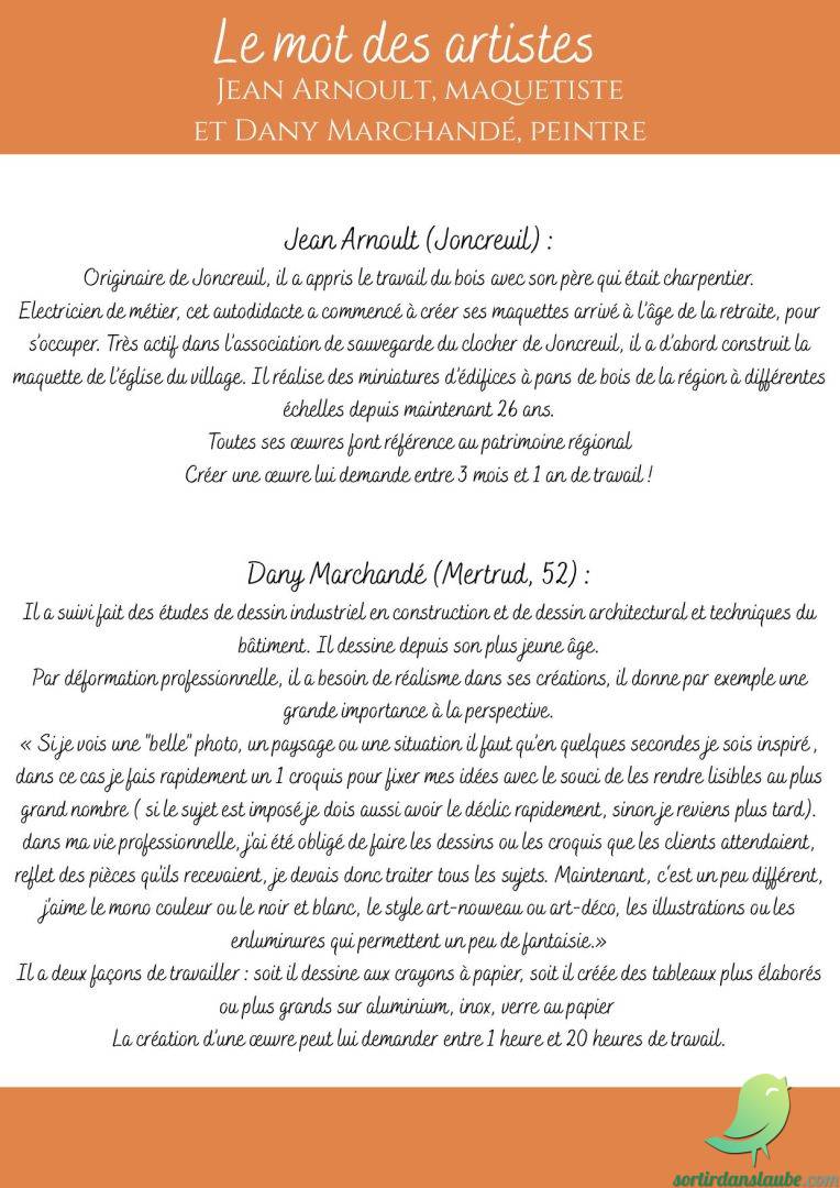 Exposition: quand l&rsquo;art rencontre le patrimoine - 1