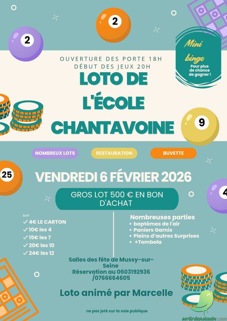 COMPLET! Loto: Mussy - 0