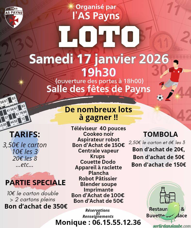 COMPLET! Loto Payns - 0