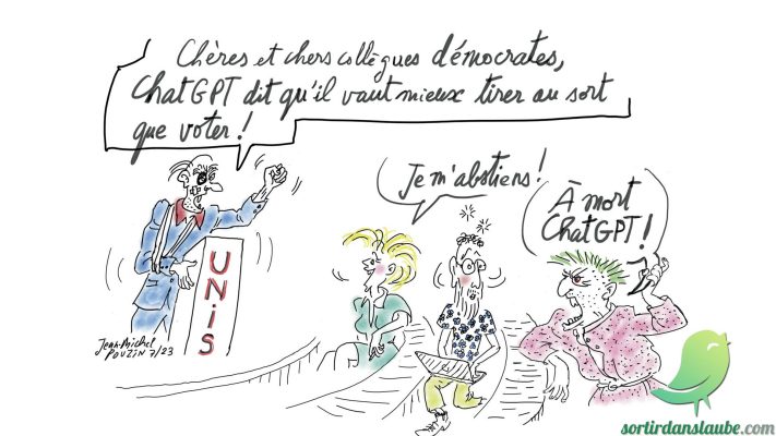 Rencontres philosophiques « L’intelligence artificielle peut-elle remplacer la philosophie ? » - 0
