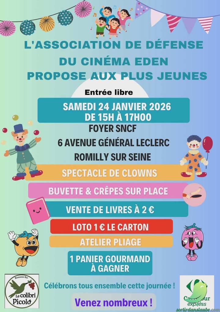 Animations pour enfants - 0