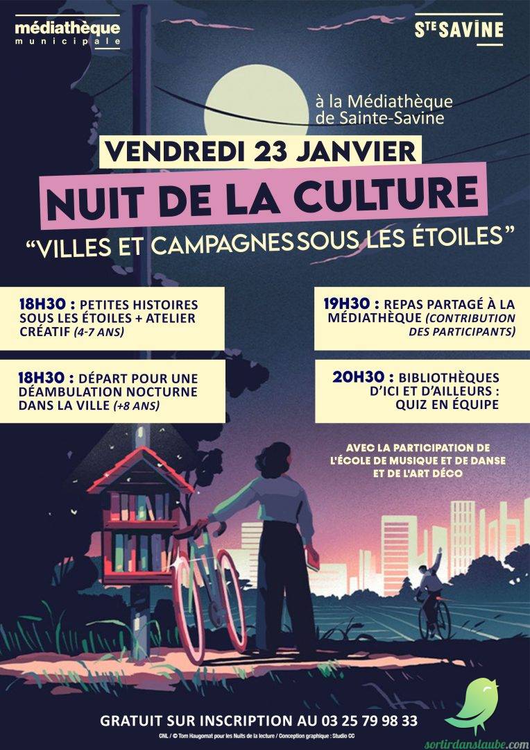 Nuit de la culture - 0