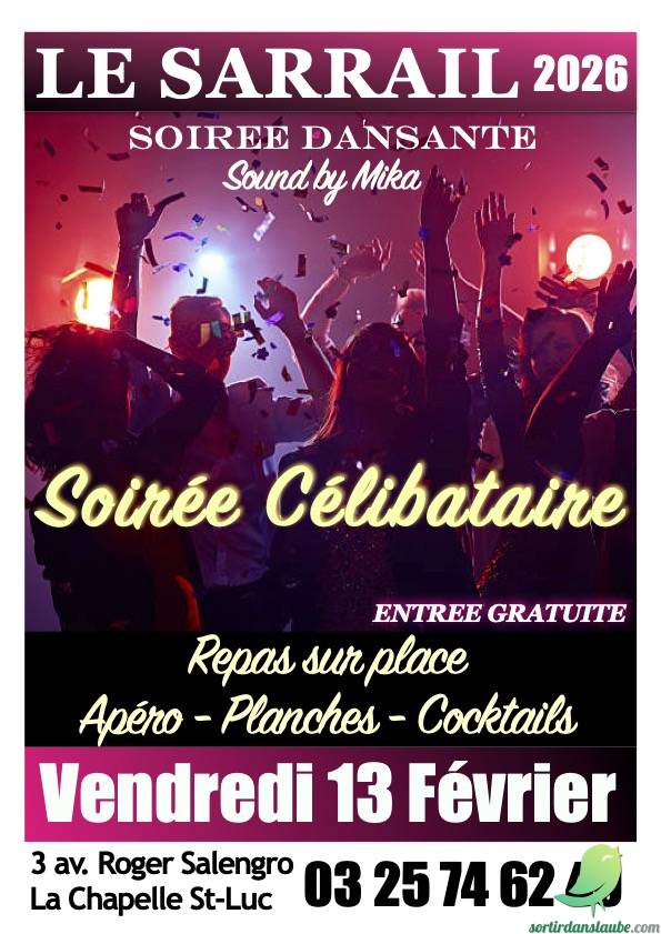 Soirée célibataire - 0