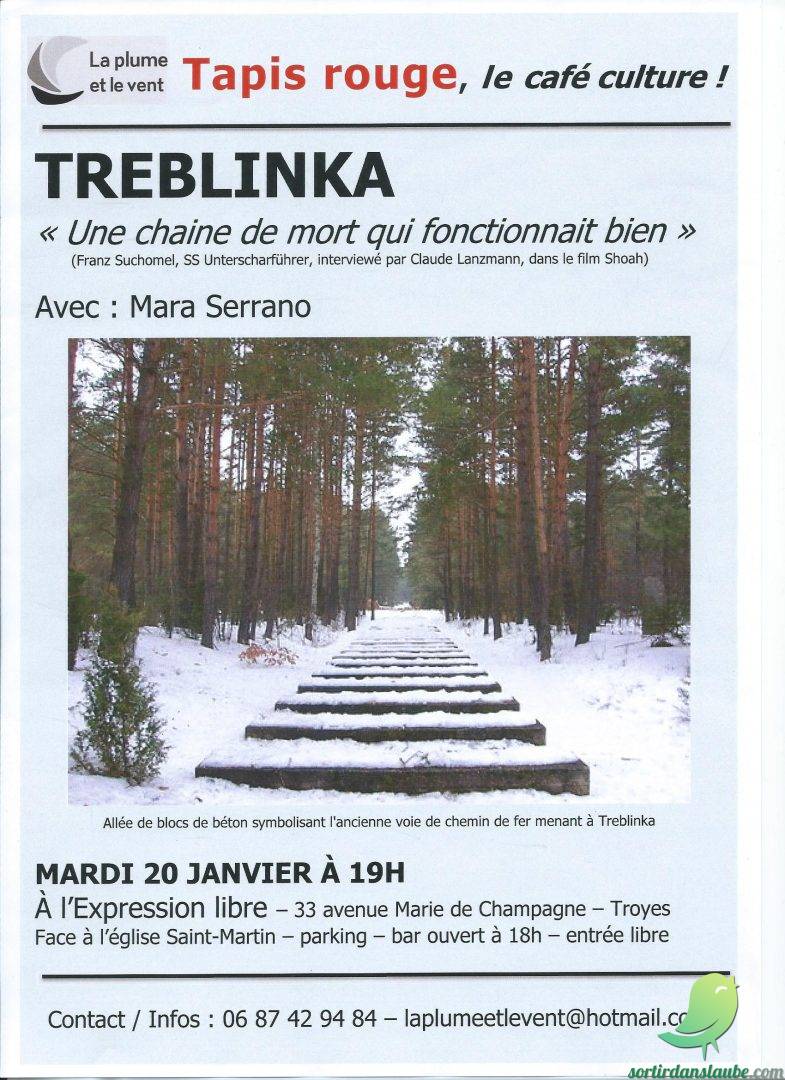 Tapis rouge: Treblinka - 0