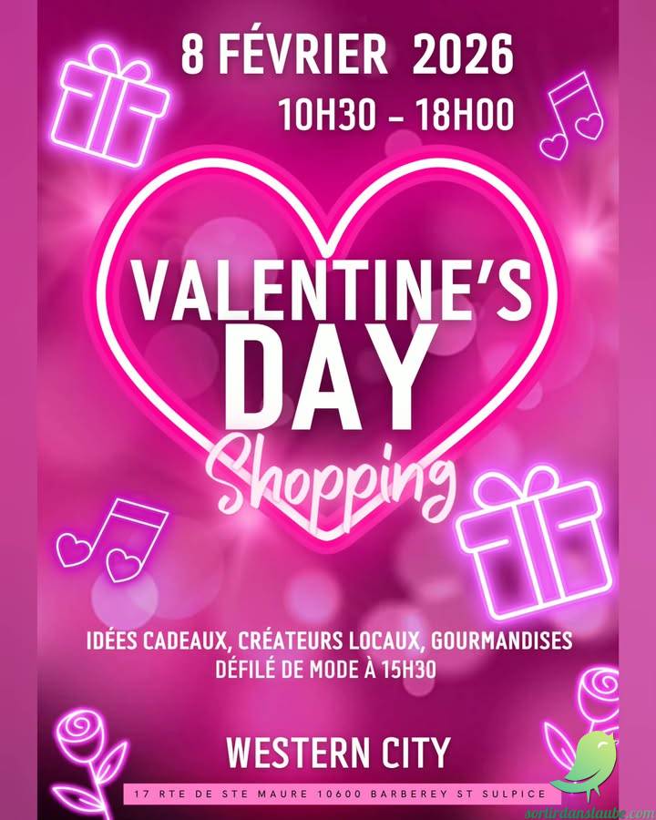 VALENTINE’S DAY SHOPPING - 0