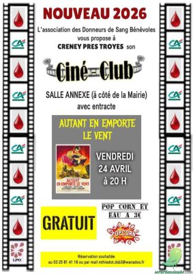 Cinéma: Autant en emporte le vent - 0