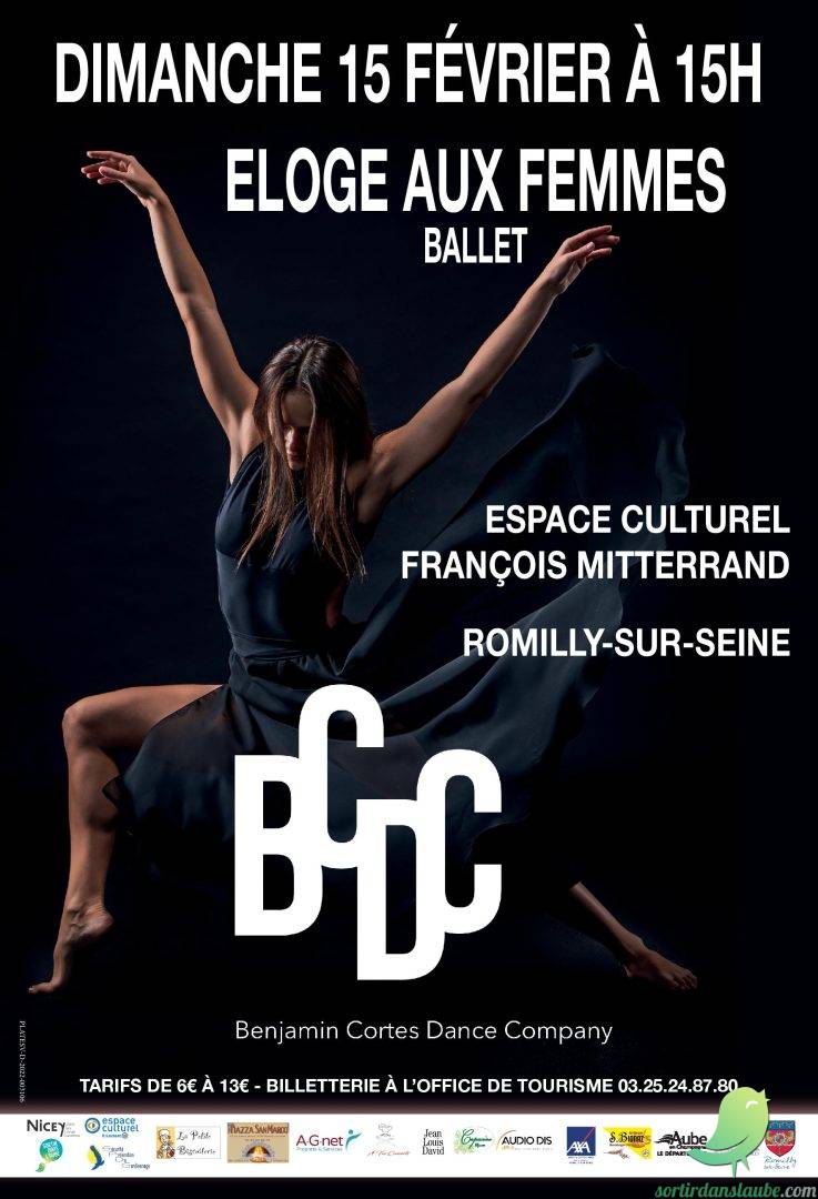 Ballet: Eloge aux femmes - 0
