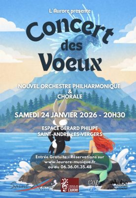 Concert des Voeux - 0