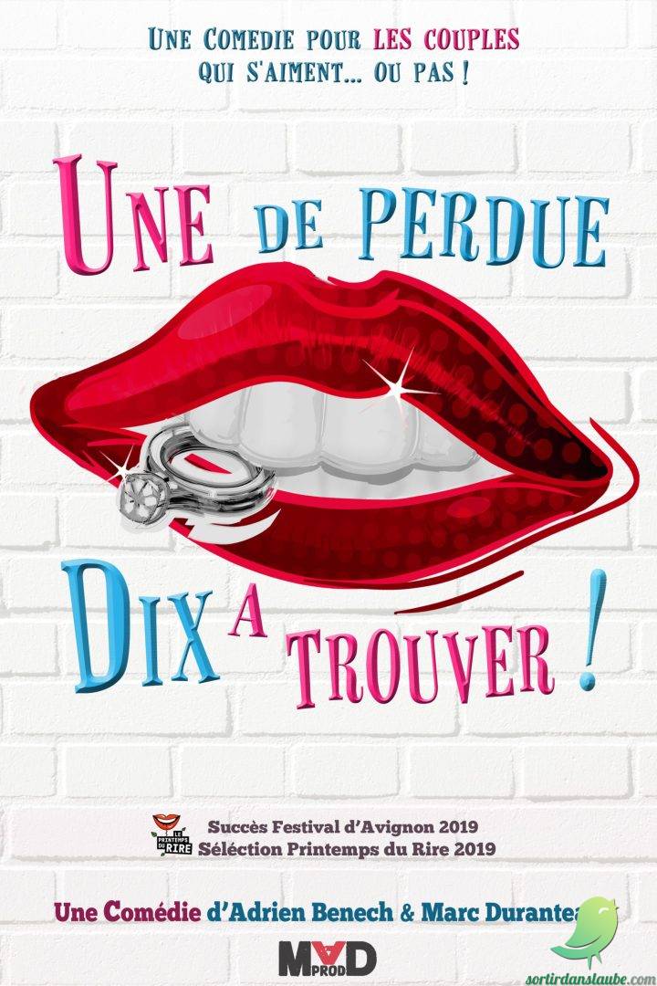 Une de perdue, 10 à trouver ! - 0