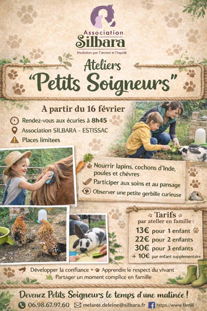 Atelier Petit Soigneur - 0