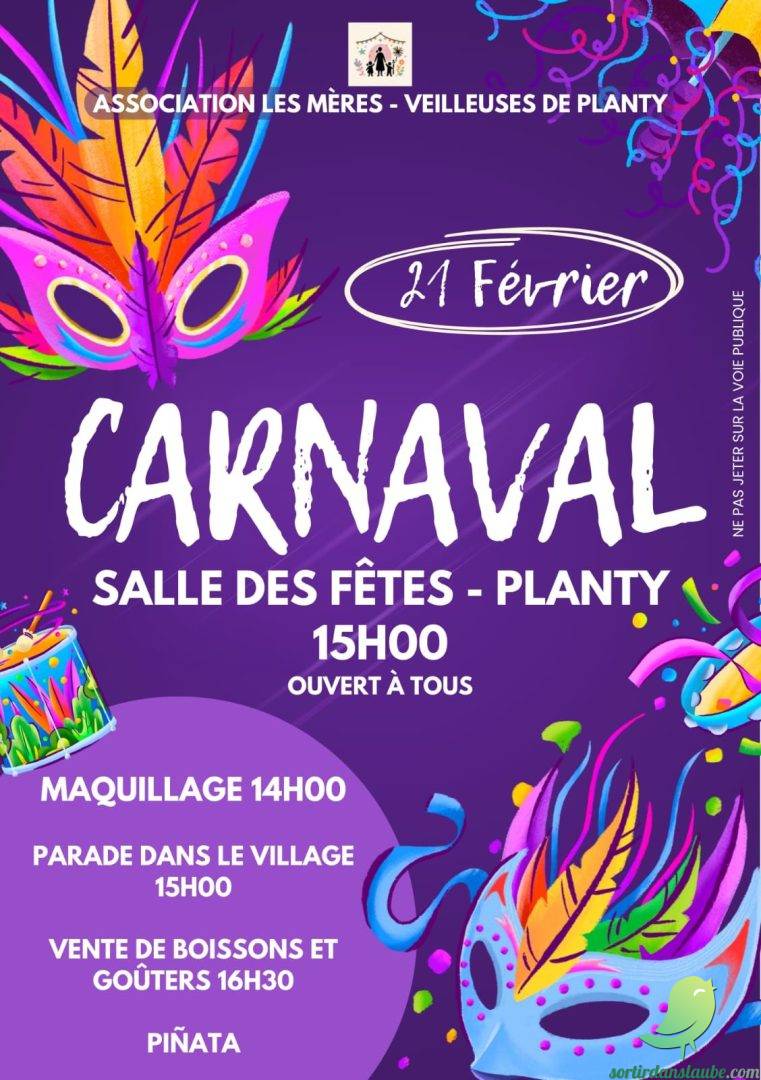Carnaval Planty - 0