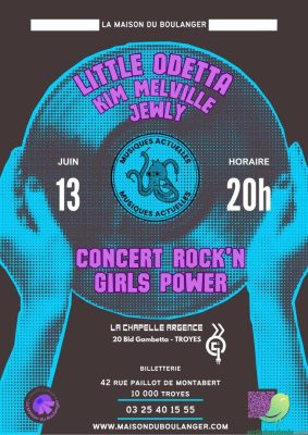 Concert Rock&rsquo;n Girl Power - 0