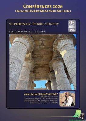 Conférence sur l’Egypte - 0