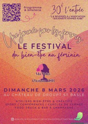 Festival du bien-être au féminin  - 0