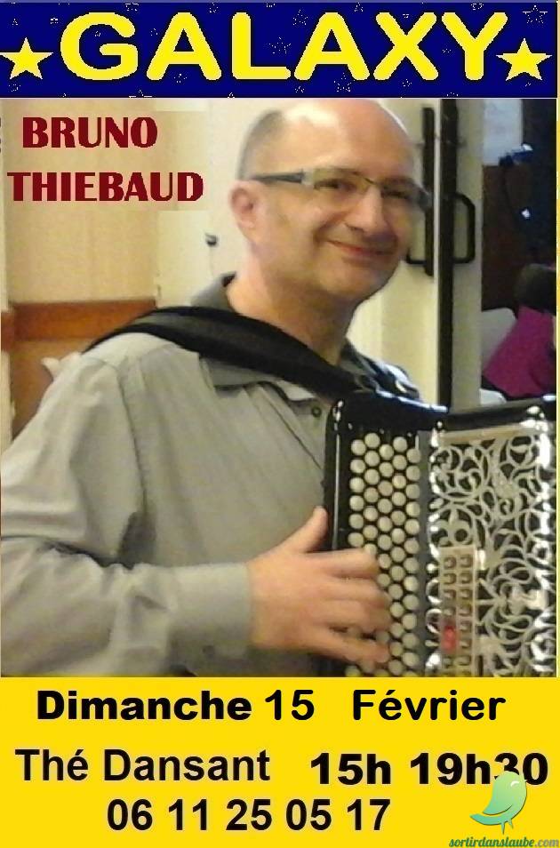 Après midi dansant - 0