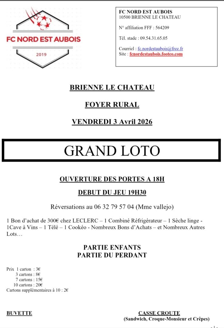 Loto: Brienne - 0