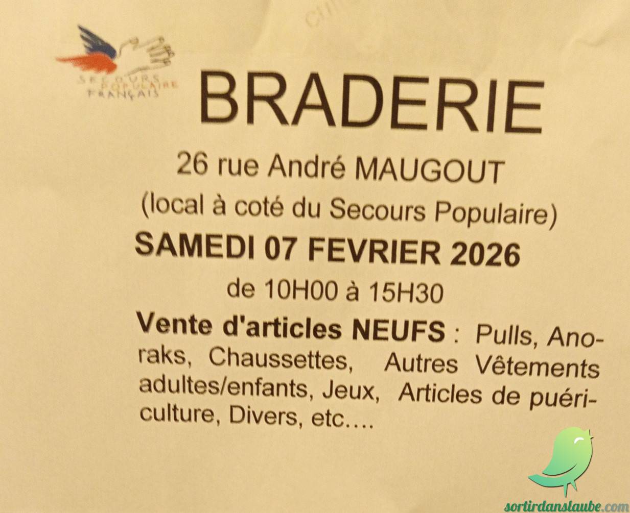 Braderie - 0