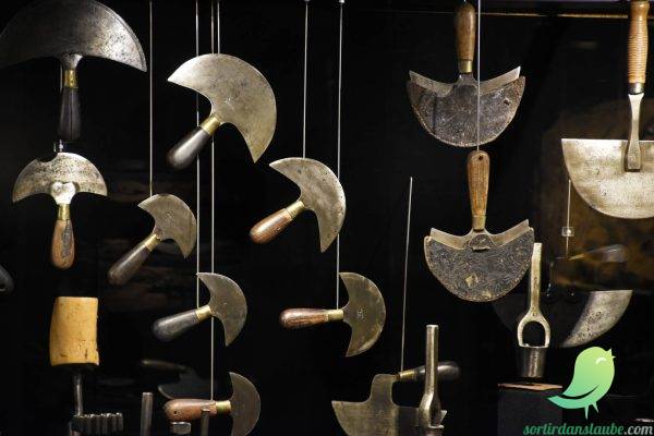 Maison de l&rsquo;Outil et de la Pensée Ouvrière - 5