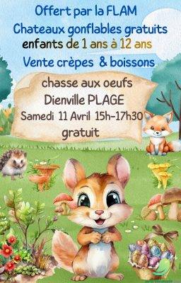 Chasses aux oeufs - 0